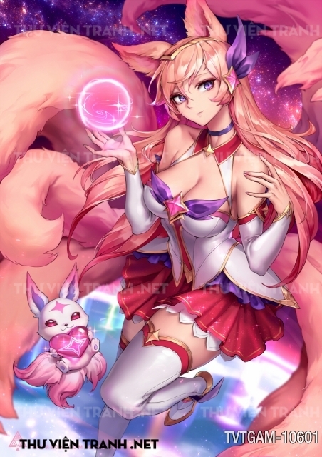 Tranh dán tường quán Game