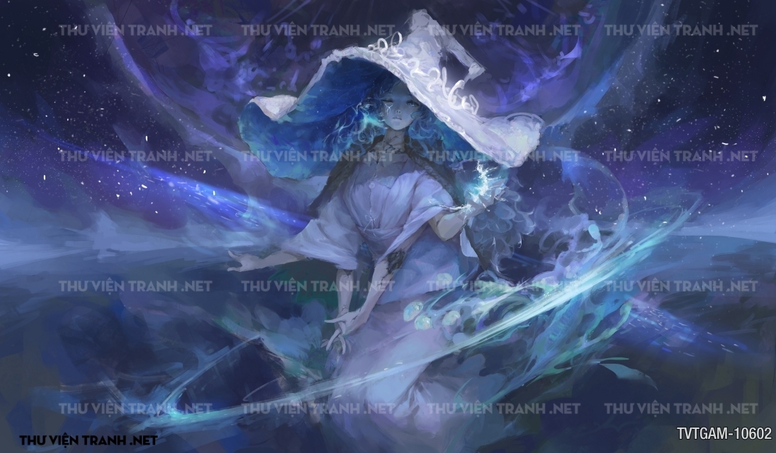 Tranh dán tường quán Game
