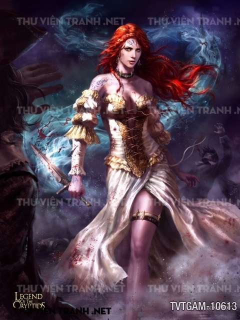 Tranh dán tường quán Game