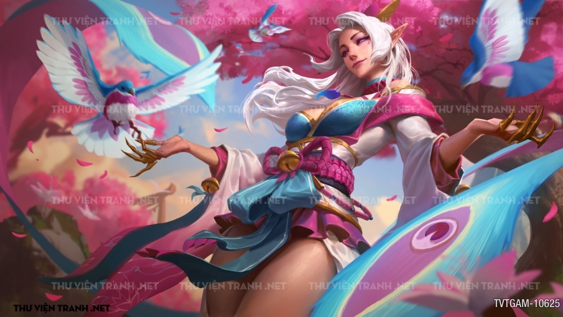 Tranh dán tường quán Game