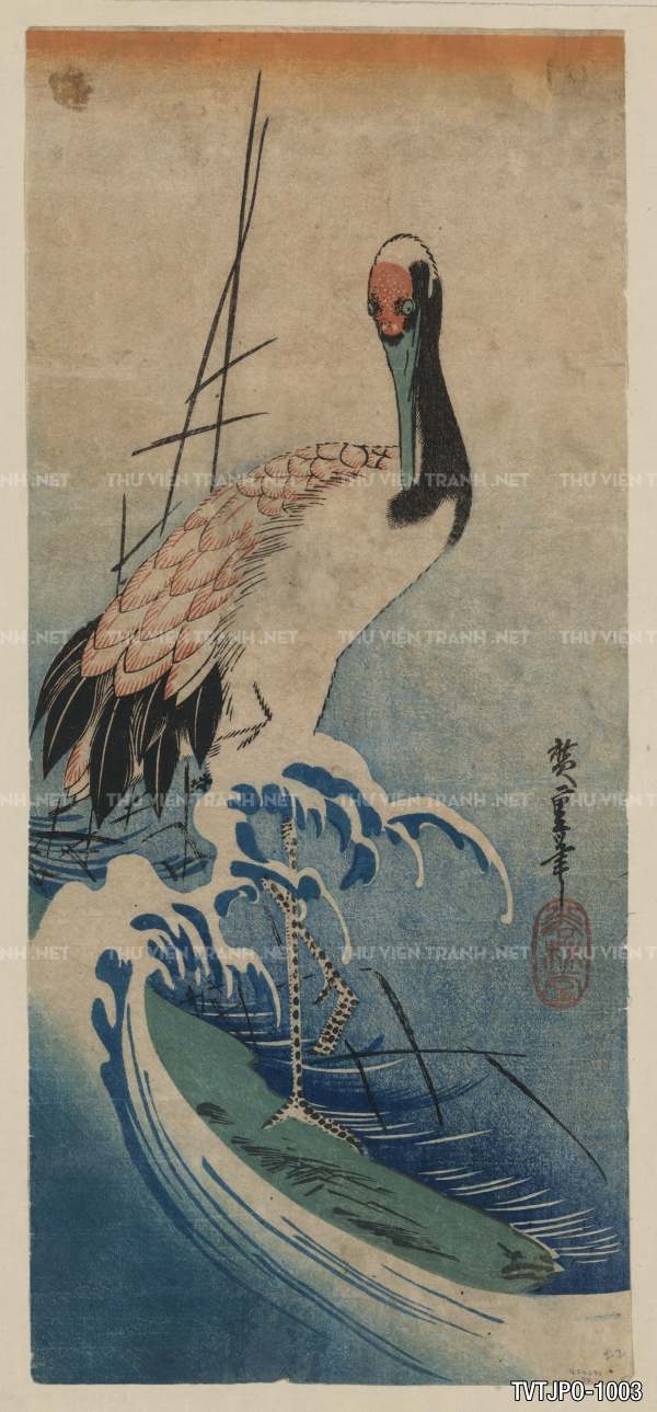 Tranh cổ Nhật Bản- Ancient Japanese