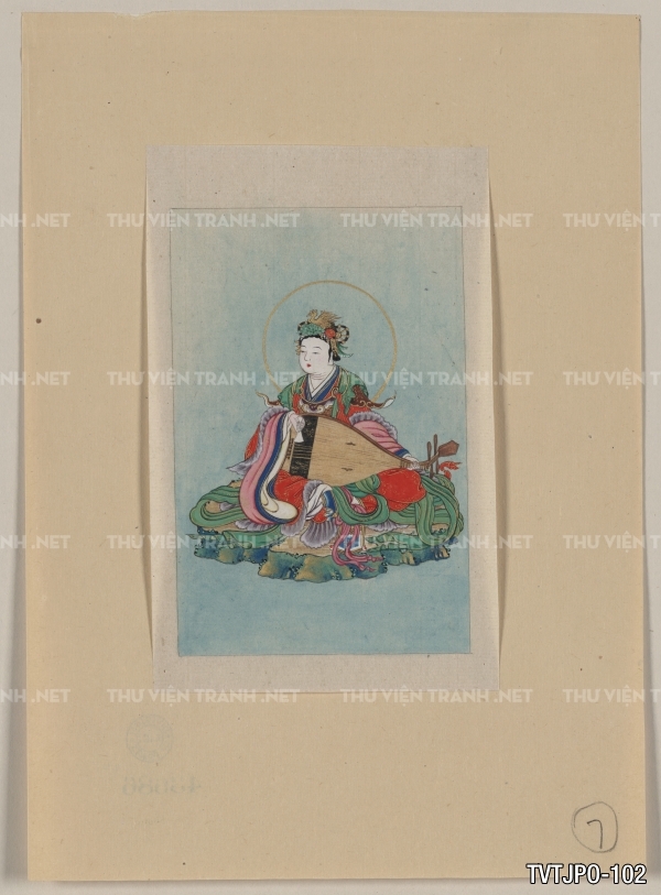 Tranh khắc gỗ Ukiyo-e Nhật Bản