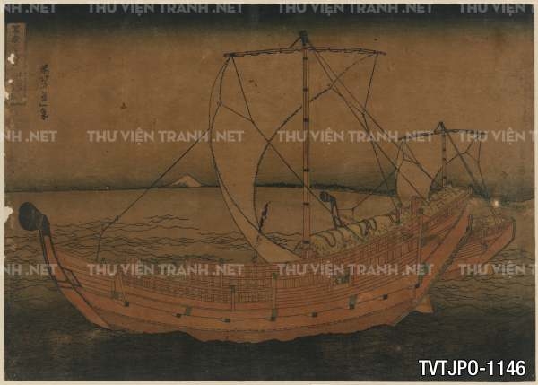 Tranh Nhật Bản  cổ Ukiyo-e -Ancient Japanese woodblock prints1