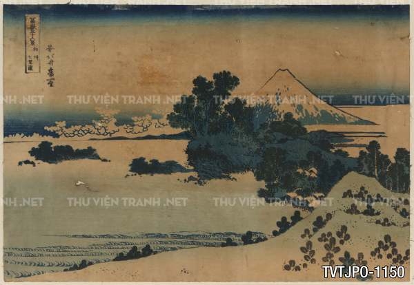 Tranh Nhật Bản  cổ Ukiyo-e -Ancient Japanese woodblock prints1