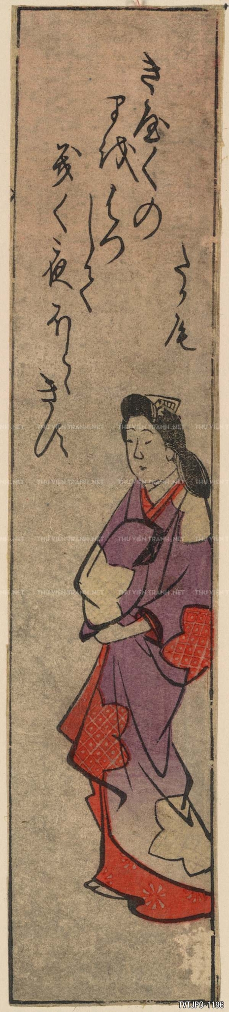 Tranh Nhật Bản  cổ Ukiyo-e -Ancient Japanese woodblock prints1