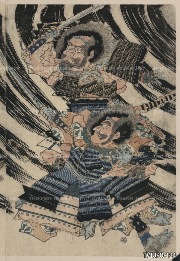 Tranh khắc gỗ- Ukiyo-e Tranh cổ Nhật BảnTranh khắc gỗ- Ukiyo-e Tranh cổ Nhật Bản