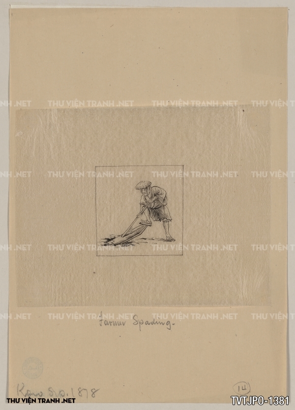 Tranh Nhật Bản  cổ Ukiyo-e -Ancient Japanese woodblock prints4