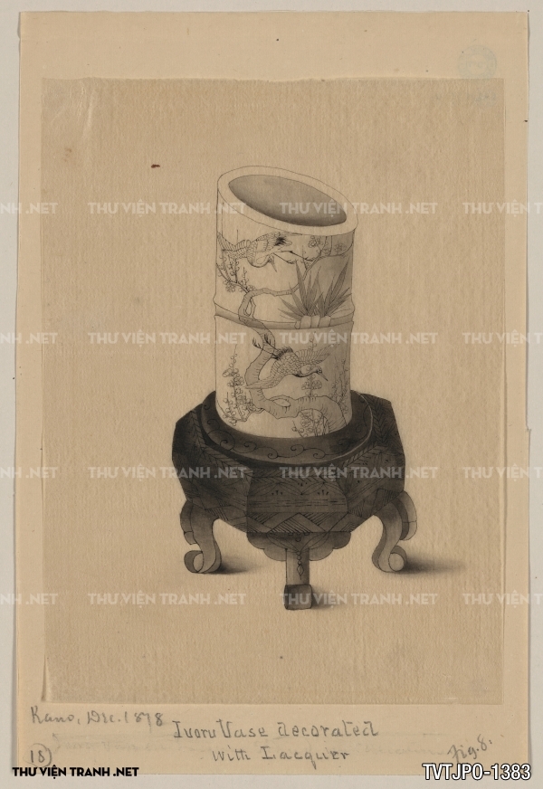 Tranh Nhật Bản  cổ Ukiyo-e -Ancient Japanese woodblock prints4