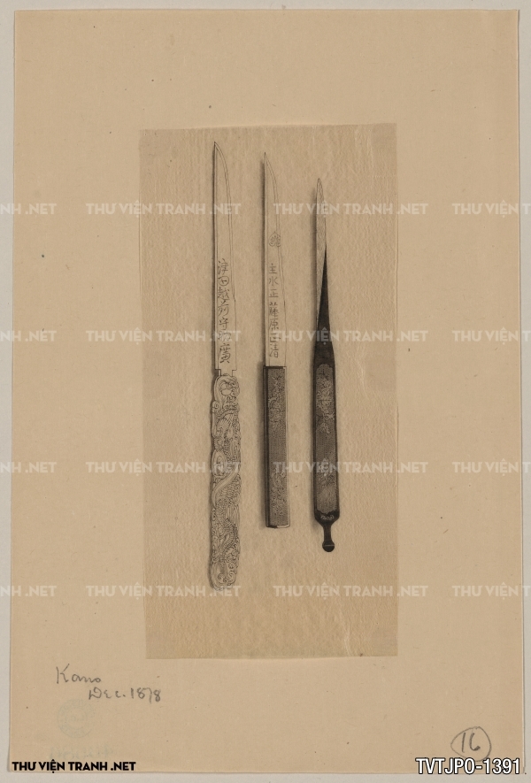 Tranh Nhật Bản  cổ Ukiyo-e -Ancient Japanese woodblock prints 4