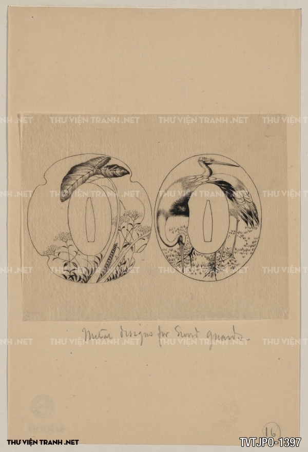 Tranh Nhật Bản  cổ Ukiyo-e -Ancient Japanese woodblock prints 4