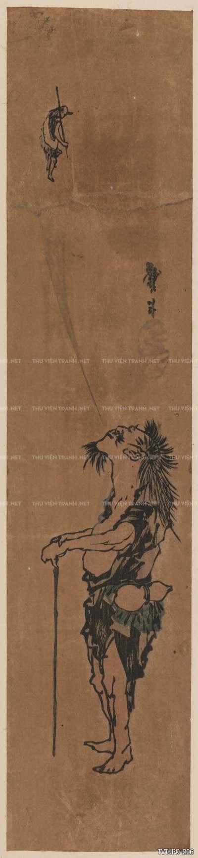 Tranh khắc gỗ Ukiyoe - Tranh cổ Nhật Bản