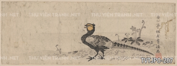 Tranh khắc gỗ Ukiyoe - Tranh cổ Nhật Bản