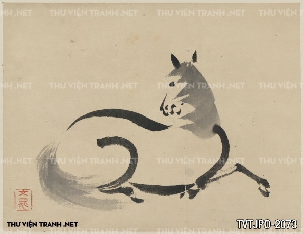 Tranh Nhật Bản  cổ Ukiyo-e -Ancient Japanese woodblock prints8