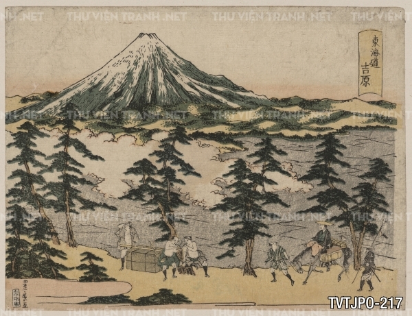 Tranh cổ Nhật bản Ukiyoe