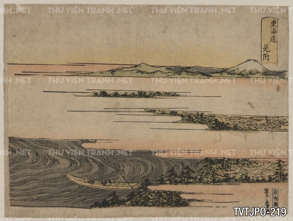 Tranh cổ Nhật bản Ukiyoe