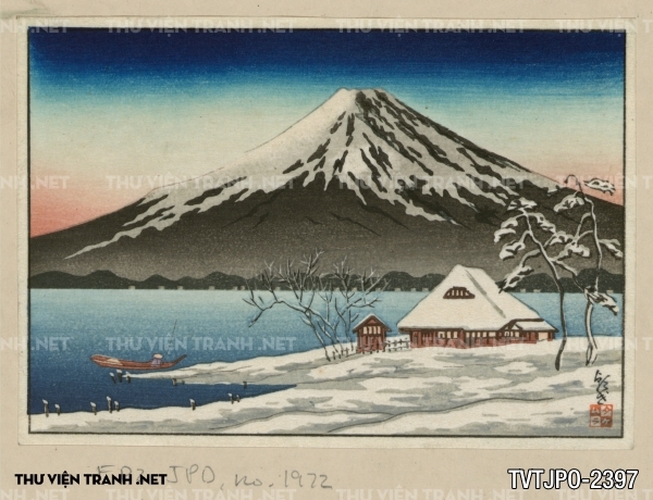Tranh khắc gỗ Nhật Bản cổ, tranh Ukiyo-e