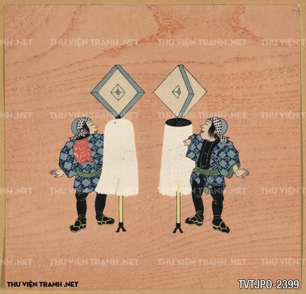 Tranh khắc gỗ Nhật Bản cổ, tranh Ukiyo-e
