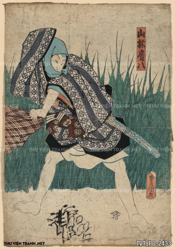 Tranh vẽ Nhật Bản cổ của các bậc thầy Ukiyo-e