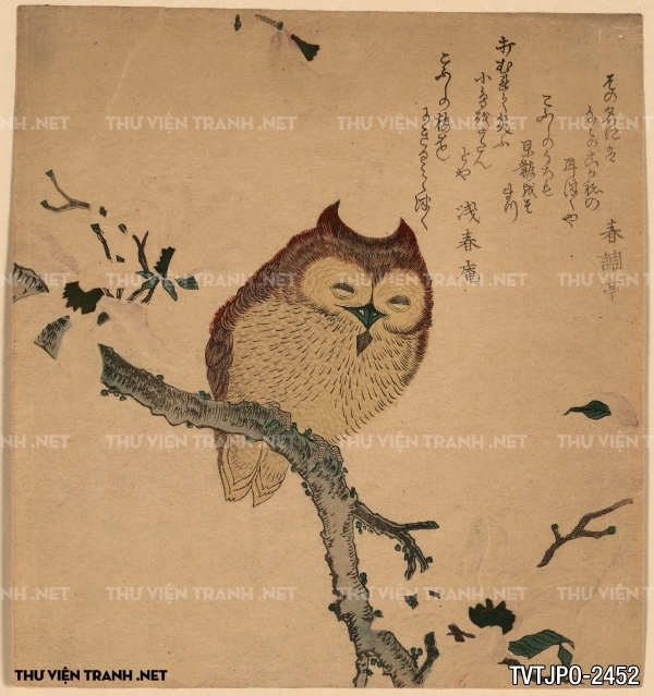 Tranh vẽ Nhật Bản cổ của các bậc thầy Ukiyo-e