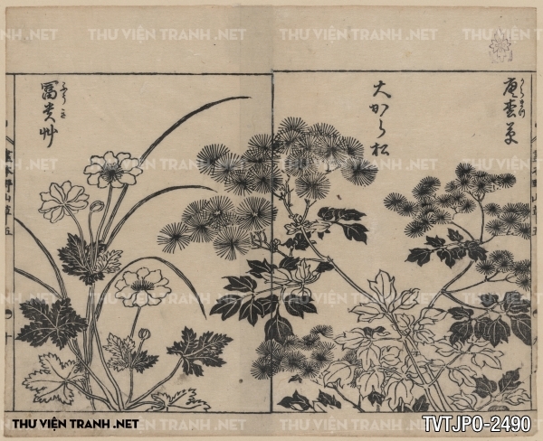 Tranh vẽ Nhật Bản cổ của các bậc thầy Ukiyo-e