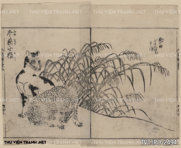 Tranh vẽ Nhật Bản cổ của các bậc thầy Ukiyo-e