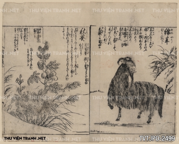 Tranh vẽ Nhật Bản cổ của các bậc thầy Ukiyo-e