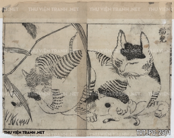 Tranh vẽ Nhật Bản cổ của các bậc thầy Ukiyo-e