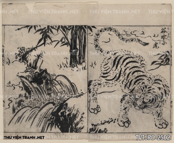 Tranh vẽ Nhật Bản cổ của các bậc thầy Ukiyo-e