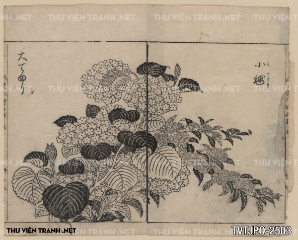Tranh vẽ Nhật Bản cổ của các bậc thầy Ukiyo-e