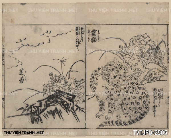 Tranh vẽ Nhật Bản cổ của các bậc thầy Ukiyo-e