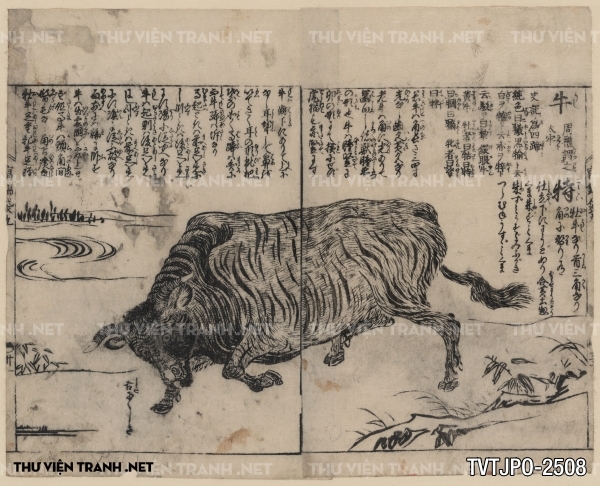 Tranh vẽ Nhật Bản cổ của các bậc thầy Ukiyo-e