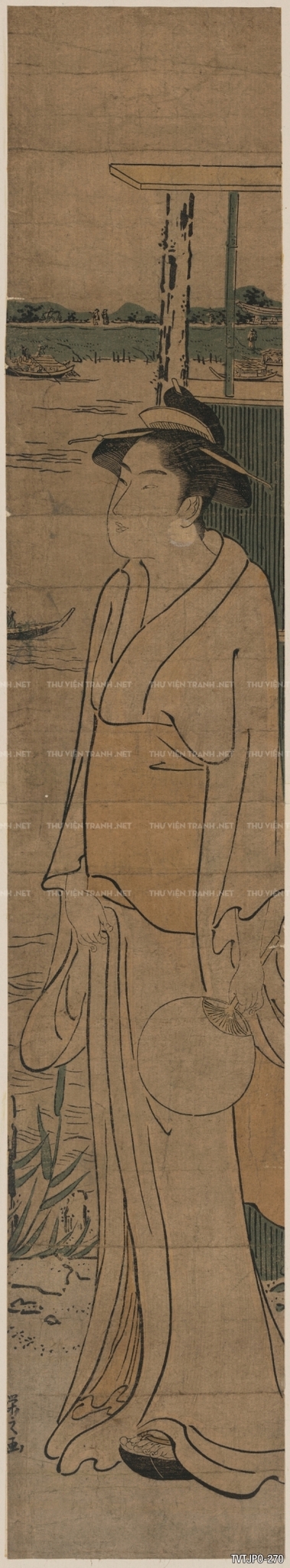 Tranh cổ Nhật bản Ukiyo-e