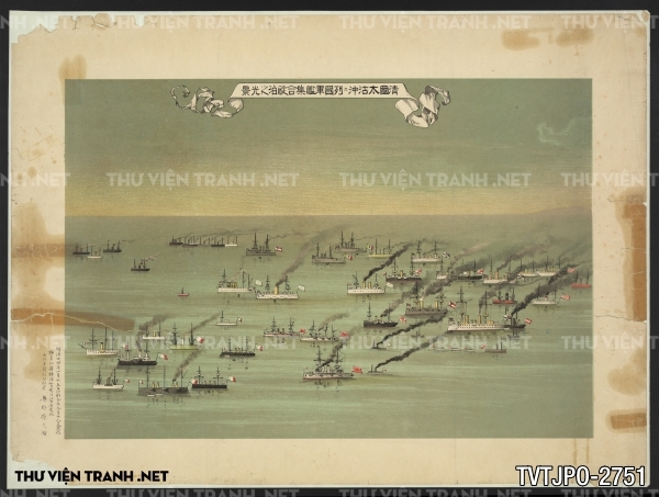 Tranh vẽ Nhật Bản cổ của các bậc thầy Ukiyo-e 2