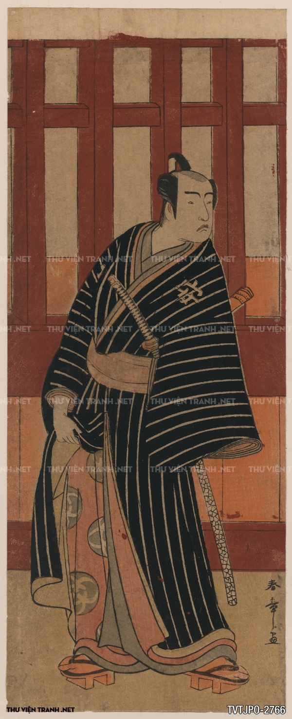 Tranh vẽ Nhật Bản cổ của các bậc thầy Ukiyo-e 3
