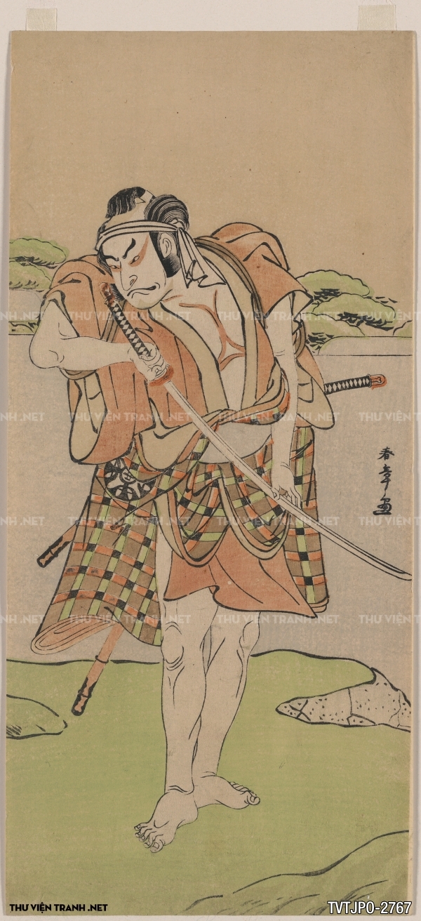 Tranh vẽ Nhật Bản cổ của các bậc thầy Ukiyo-e 3