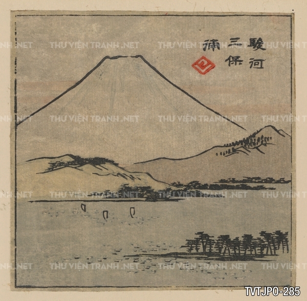 Tranh cổ Nhật bản Ukiyo-e
