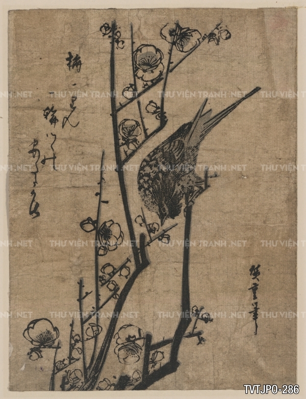 Tranh cổ Nhật bản Ukiyo-e