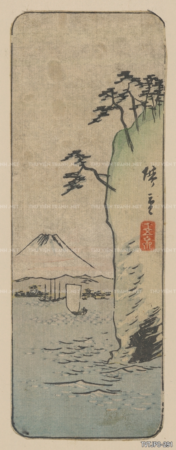 Tranh cổ Nhật bản Ukiyo-e