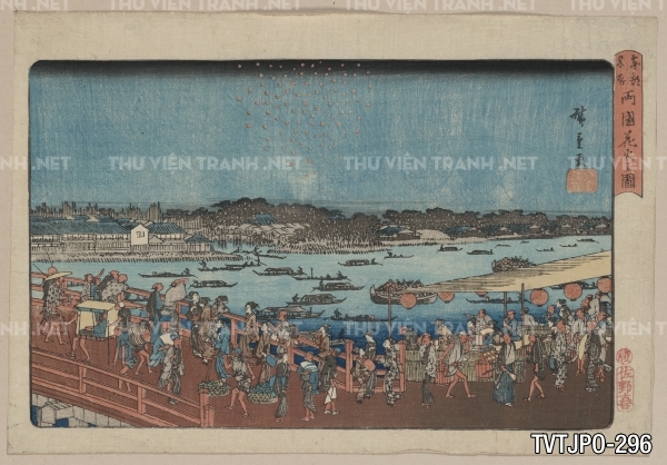 Tranh cổ Nhật bản Ukiyo-e