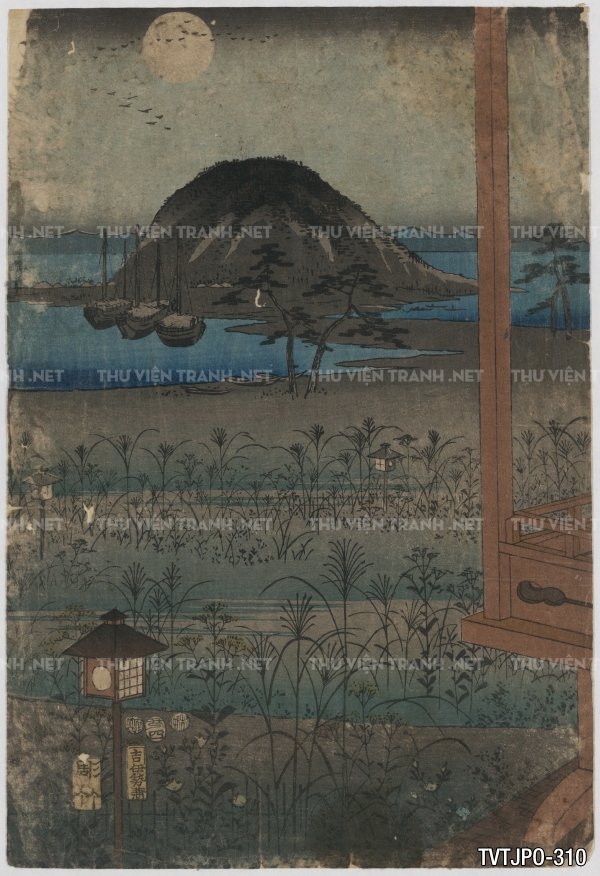 Tranh cổ Nhật bản Ukiyo-e