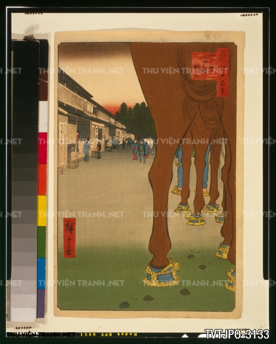 Tranh Nhật Cổ
