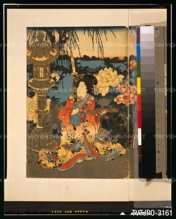 Tranh Nhật Cổ
