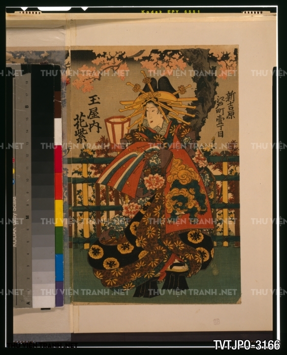 Tranh Nhật Cổ