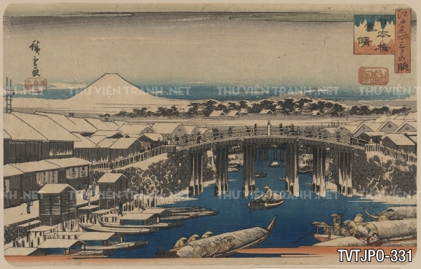 Tranh cổ Nhật bản Ukiyo-e
