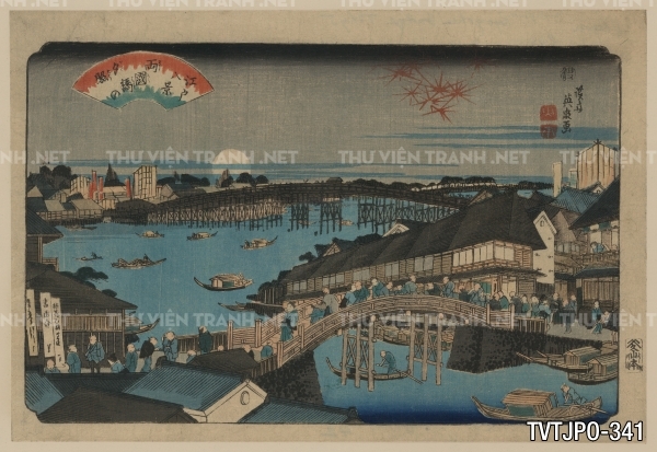 Tranh cổ Nhật bản Ukiyo-e