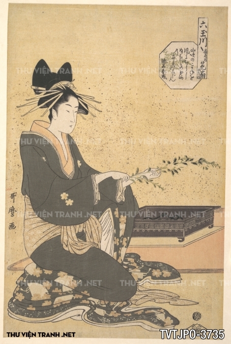 Tranh Nhật Bản Cổ