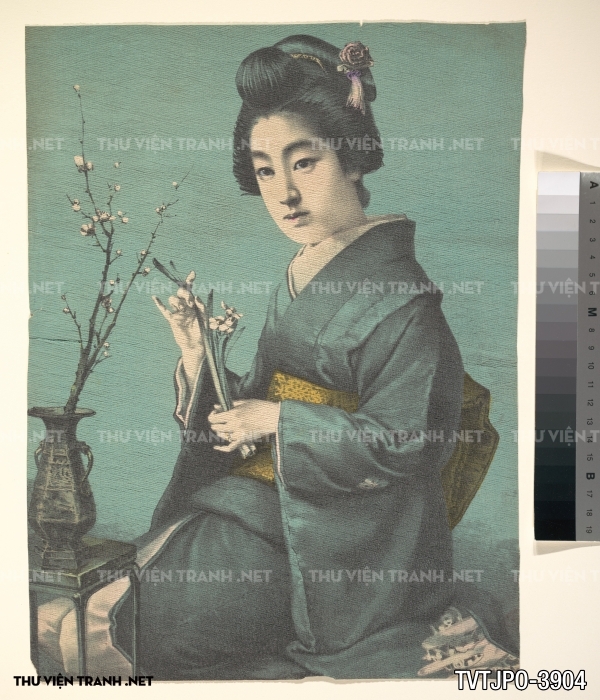 Tranh Nhật Bản thế kỷ 16-18