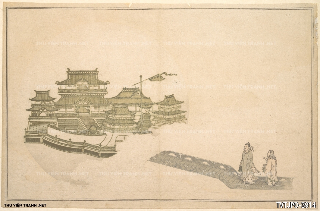 Tranh Nhật Bản thế kỷ 16-18