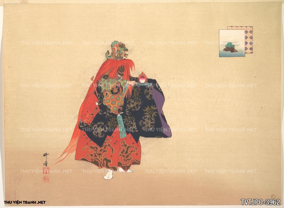 Tranh Ukiyo-e đời sống độ thị Nhật xưa