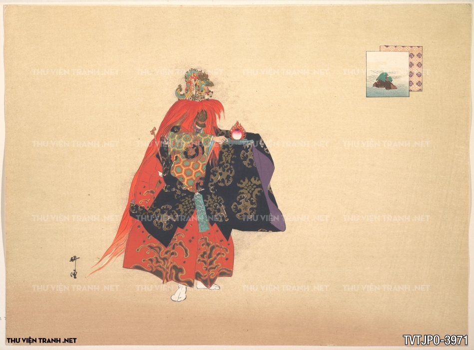 Tranh Ukiyo-e đời sống độ thị Nhật xưa